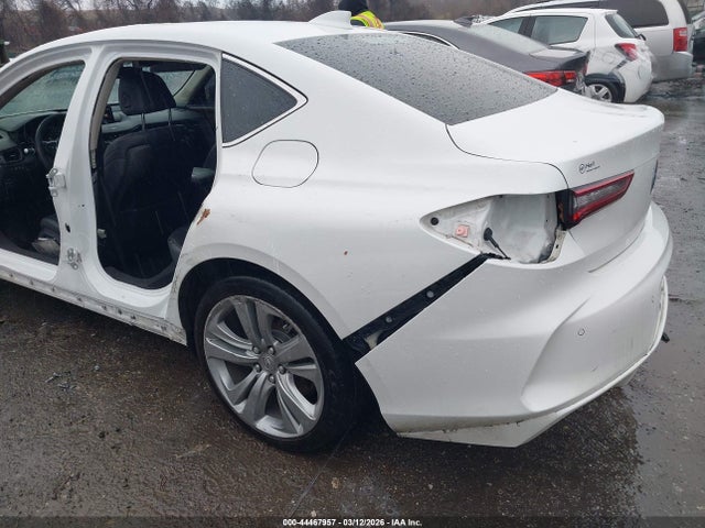 2021 Acura Tlx Technology Package მანქანა იყიდება აუქციონზე, vin: 19UUB6F44MA009567, აუქციონის ნომერი: 44467957
