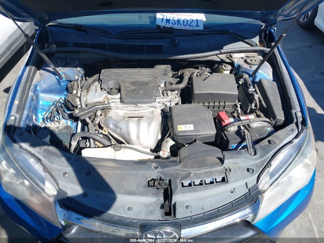 Toyota CAMRY SE 2017 4T1BF1FK4HU746134 Image 10