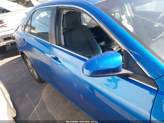 Toyota CAMRY SE 2017 4T1BF1FK4HU746134 Image 14