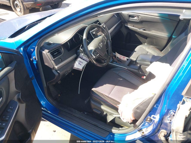 Toyota CAMRY SE 2017 4T1BF1FK4HU746134 Image 18