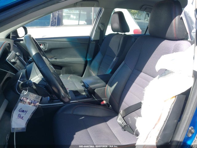 Toyota CAMRY SE 2017 4T1BF1FK4HU746134 Image 19