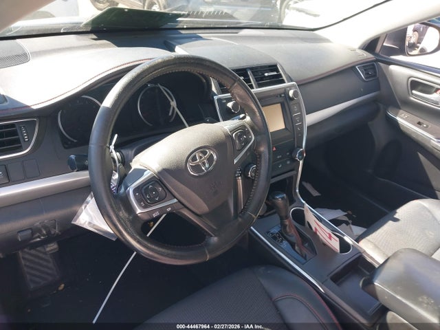 Toyota CAMRY SE 2017 4T1BF1FK4HU746134 Image 20