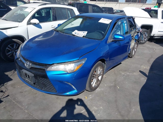 Toyota CAMRY SE 2017 4T1BF1FK4HU746134 Image 2
