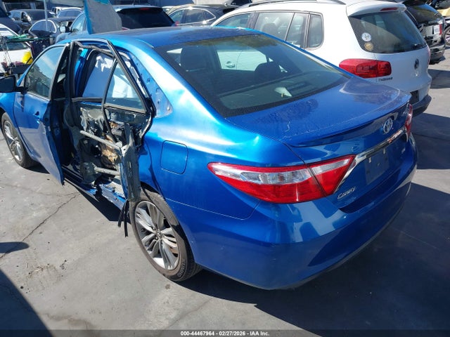 Toyota CAMRY SE 2017 4T1BF1FK4HU746134 Image 3