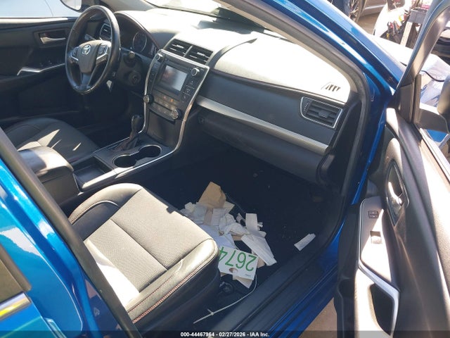 Toyota CAMRY SE 2017 4T1BF1FK4HU746134 Image 5