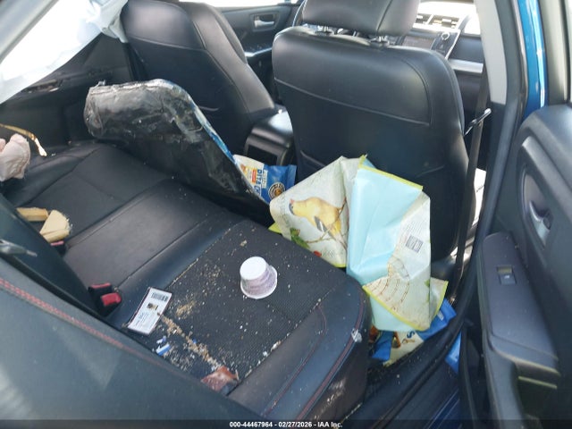 Toyota CAMRY SE 2017 4T1BF1FK4HU746134 Image 8