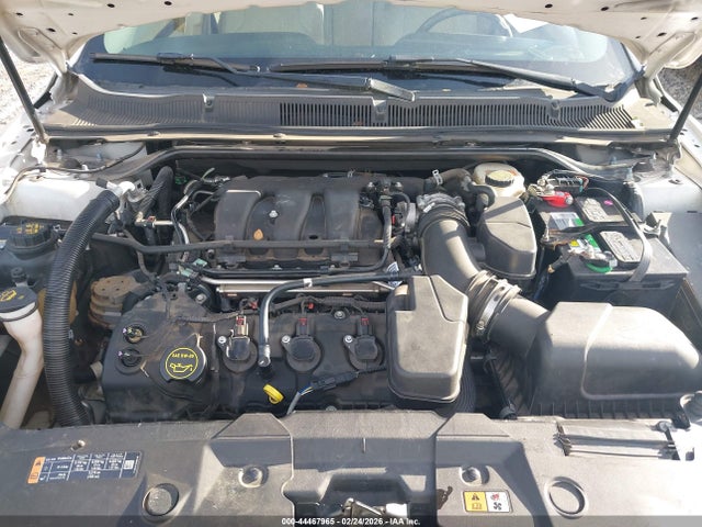 1FAHP2F8XGG139843 Ford Taurus Limited
