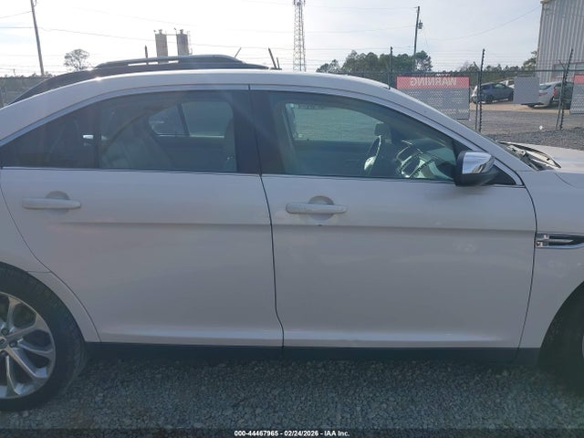 1FAHP2F8XGG139843 Ford Taurus Limited