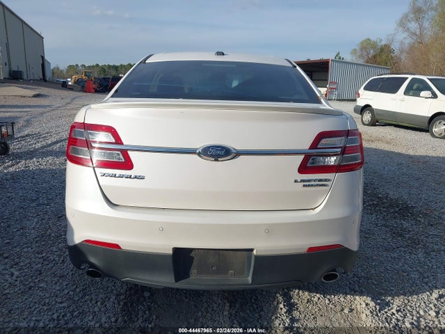 1FAHP2F8XGG139843 Ford Taurus Limited
