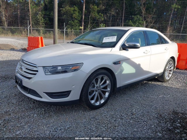 1FAHP2F8XGG139843 Ford Taurus Limited