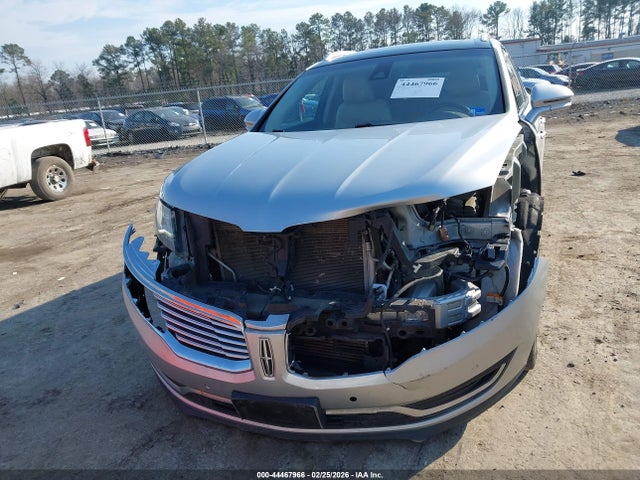 Lincoln Mkx Reserve 2016 2LMTJ8LP9GBL69563 Image 12