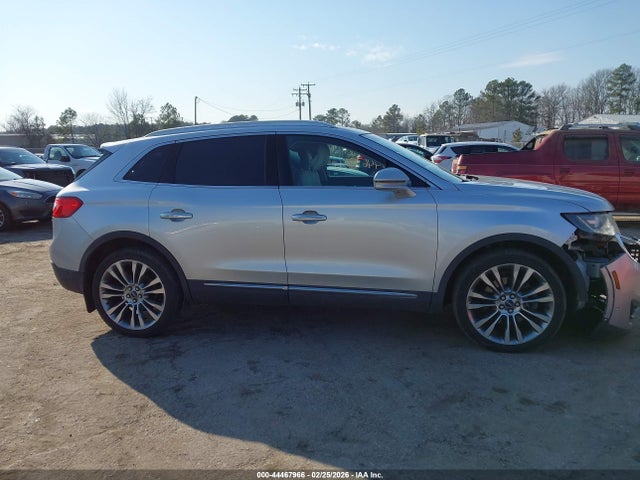 Lincoln Mkx Reserve 2016 2LMTJ8LP9GBL69563 Image 13