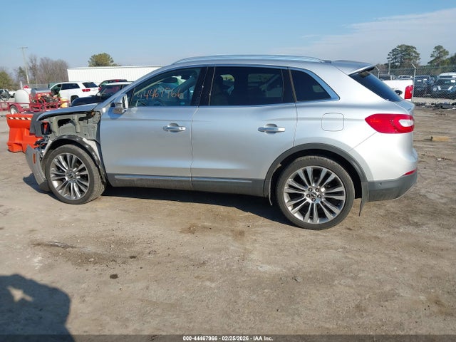 Lincoln Mkx Reserve 2016 2LMTJ8LP9GBL69563 Image 14