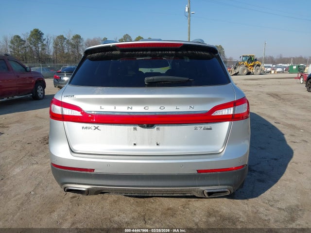 Lincoln Mkx Reserve 2016 2LMTJ8LP9GBL69563 Image 16