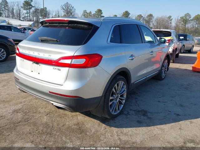 Lincoln Mkx Reserve 2016 2LMTJ8LP9GBL69563 Image 4