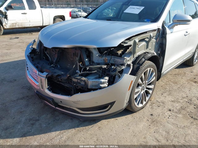 Lincoln Mkx Reserve 2016 2LMTJ8LP9GBL69563 Image 6