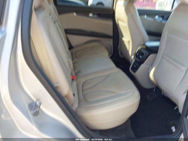 Lincoln Mkx Reserve 2016 2LMTJ8LP9GBL69563 Image 8