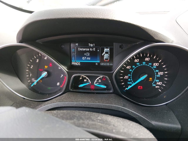1FMCU9J94GUA67315 Ford Escape Titanium