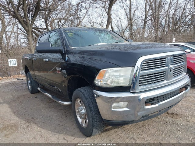 Продаж на аукціоні авто 2012 Ram 2500 Slt, vin: 3C6TD5DT2CG176431, номер лоту: 44467974