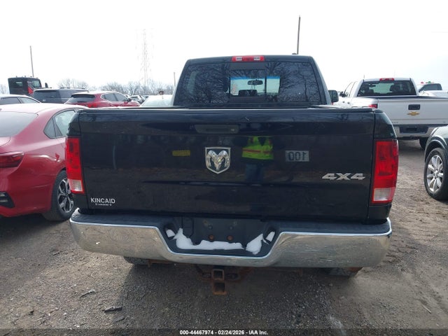 Продаж на аукціоні авто 2012 Ram 2500 Slt, vin: 3C6TD5DT2CG176431, номер лоту: 44467974