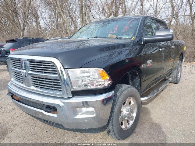 Продаж на аукціоні авто 2012 Ram 2500 Slt, vin: 3C6TD5DT2CG176431, номер лоту: 44467974