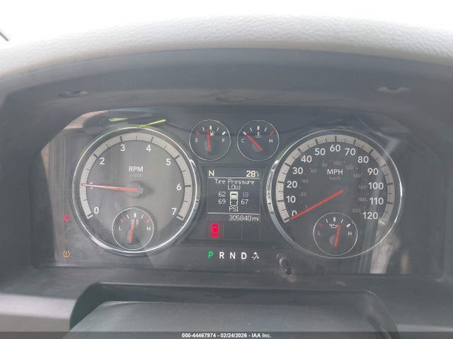 Продаж на аукціоні авто 2012 Ram 2500 Slt, vin: 3C6TD5DT2CG176431, номер лоту: 44467974