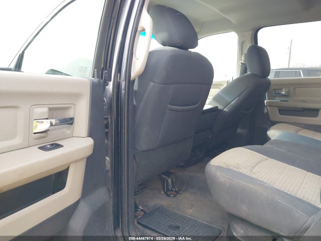 Продаж на аукціоні авто 2012 Ram 2500 Slt, vin: 3C6TD5DT2CG176431, номер лоту: 44467974