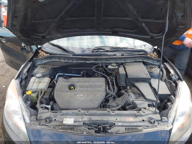 Aukcja sprzedaży 2013 Mazda Mazda3 I Sv, vin: JM1BL1TF3D1847214, numer aukcji: 44467978
