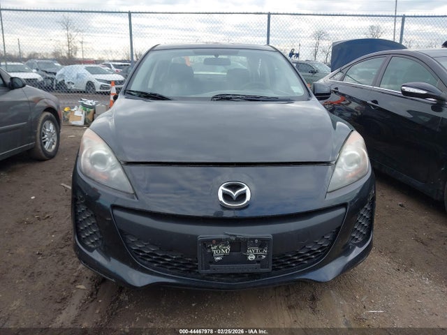 Aukcja sprzedaży 2013 Mazda Mazda3 I Sv, vin: JM1BL1TF3D1847214, numer aukcji: 44467978