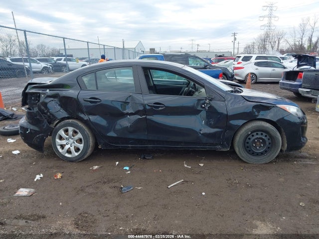 Aukcja sprzedaży 2013 Mazda Mazda3 I Sv, vin: JM1BL1TF3D1847214, numer aukcji: 44467978