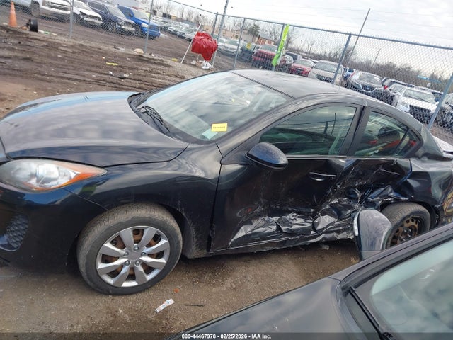 Aukcja sprzedaży 2013 Mazda Mazda3 I Sv, vin: JM1BL1TF3D1847214, numer aukcji: 44467978