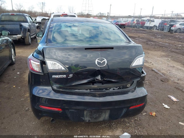 Aukcja sprzedaży 2013 Mazda Mazda3 I Sv, vin: JM1BL1TF3D1847214, numer aukcji: 44467978