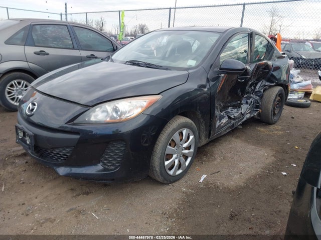 Aukcja sprzedaży 2013 Mazda Mazda3 I Sv, vin: JM1BL1TF3D1847214, numer aukcji: 44467978