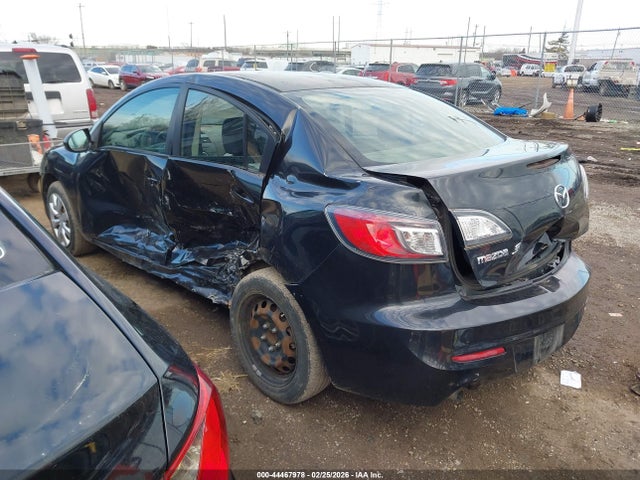 Aukcja sprzedaży 2013 Mazda Mazda3 I Sv, vin: JM1BL1TF3D1847214, numer aukcji: 44467978