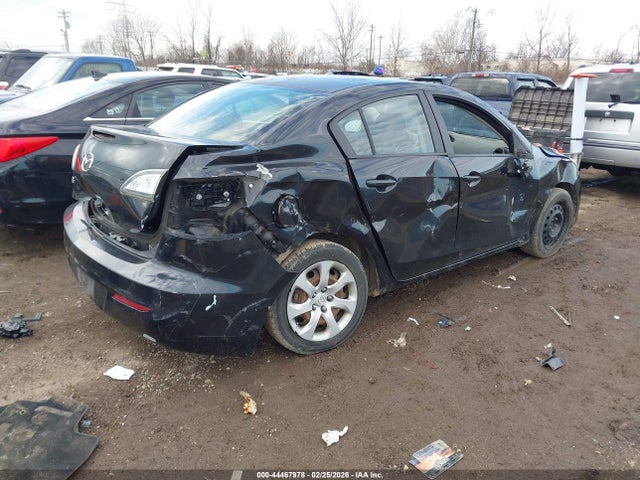 Aukcja sprzedaży 2013 Mazda Mazda3 I Sv, vin: JM1BL1TF3D1847214, numer aukcji: 44467978