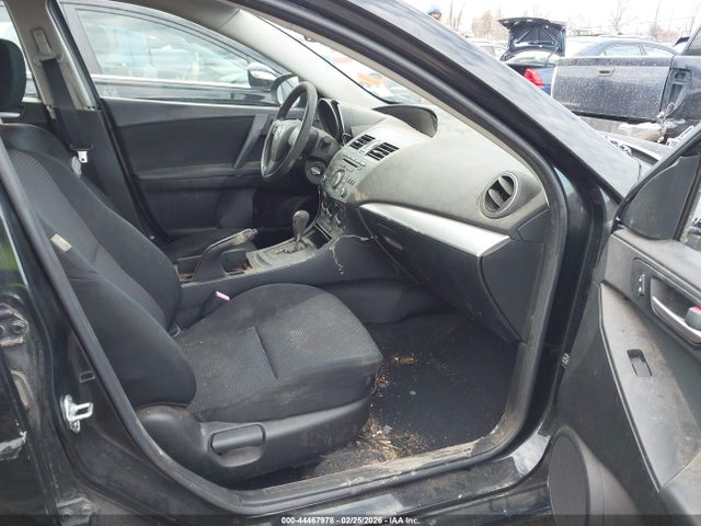 Aukcja sprzedaży 2013 Mazda Mazda3 I Sv, vin: JM1BL1TF3D1847214, numer aukcji: 44467978