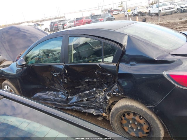 Aukcja sprzedaży 2013 Mazda Mazda3 I Sv, vin: JM1BL1TF3D1847214, numer aukcji: 44467978