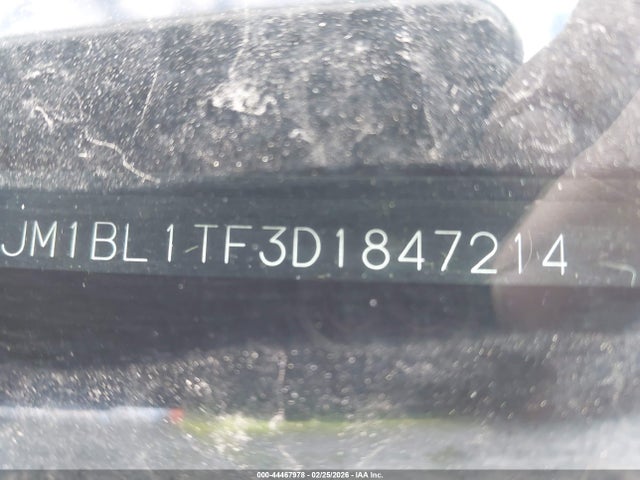 Aukcja sprzedaży 2013 Mazda Mazda3 I Sv, vin: JM1BL1TF3D1847214, numer aukcji: 44467978