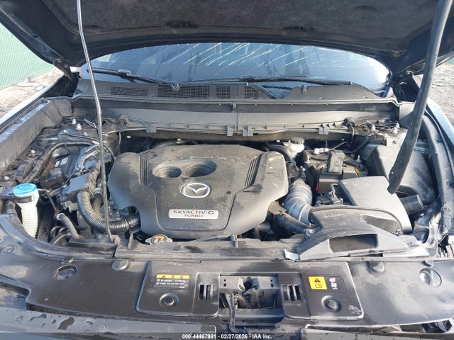 Продажа на аукционе авто 2023 Mazda Cx-9 Touring, vin: JM3TCBCY9P0657589, номер лота: 44467981