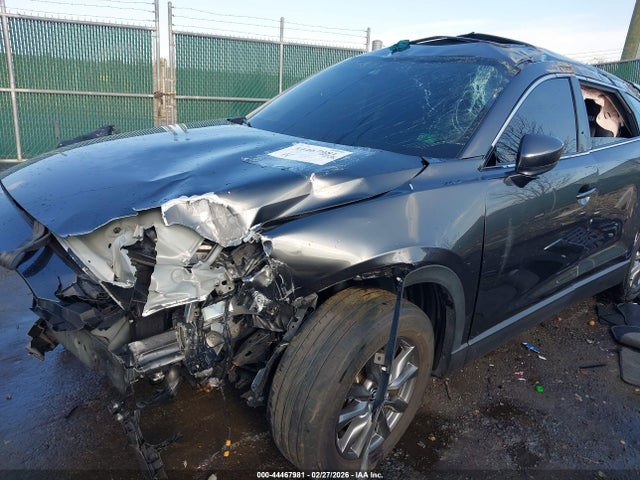 Продажа на аукционе авто 2023 Mazda Cx-9 Touring, vin: JM3TCBCY9P0657589, номер лота: 44467981