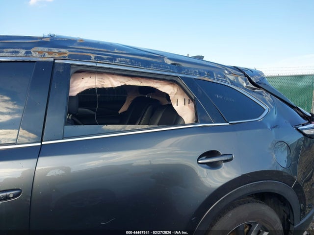 Продажа на аукционе авто 2023 Mazda Cx-9 Touring, vin: JM3TCBCY9P0657589, номер лота: 44467981