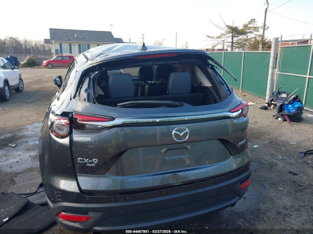 Продажа на аукционе авто 2023 Mazda Cx-9 Touring, vin: JM3TCBCY9P0657589, номер лота: 44467981