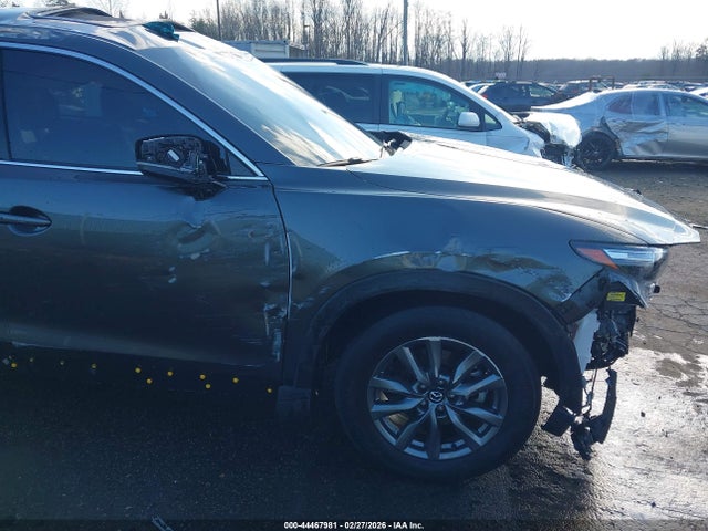Продажа на аукционе авто 2023 Mazda Cx-9 Touring, vin: JM3TCBCY9P0657589, номер лота: 44467981