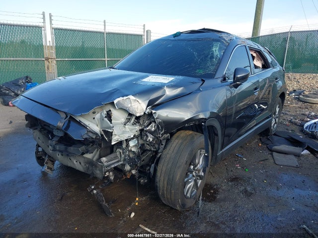 Продажа на аукционе авто 2023 Mazda Cx-9 Touring, vin: JM3TCBCY9P0657589, номер лота: 44467981