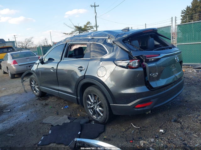 Продажа на аукционе авто 2023 Mazda Cx-9 Touring, vin: JM3TCBCY9P0657589, номер лота: 44467981