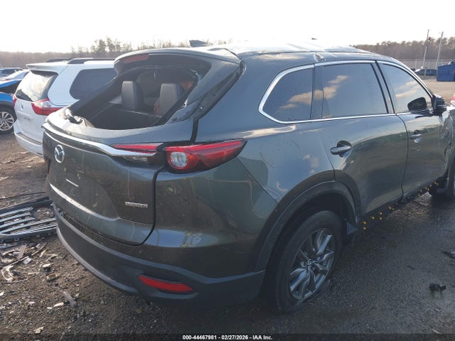 Продажа на аукционе авто 2023 Mazda Cx-9 Touring, vin: JM3TCBCY9P0657589, номер лота: 44467981