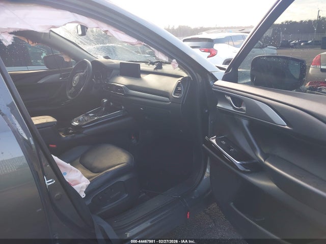 Продажа на аукционе авто 2023 Mazda Cx-9 Touring, vin: JM3TCBCY9P0657589, номер лота: 44467981