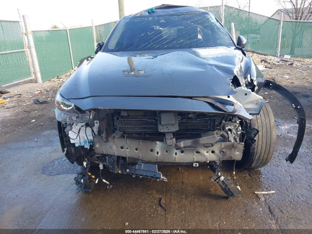 Продажа на аукционе авто 2023 Mazda Cx-9 Touring, vin: JM3TCBCY9P0657589, номер лота: 44467981