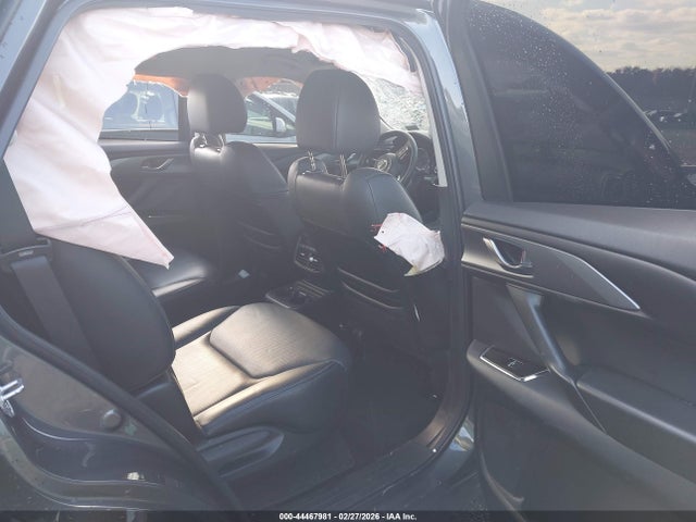 Продажа на аукционе авто 2023 Mazda Cx-9 Touring, vin: JM3TCBCY9P0657589, номер лота: 44467981