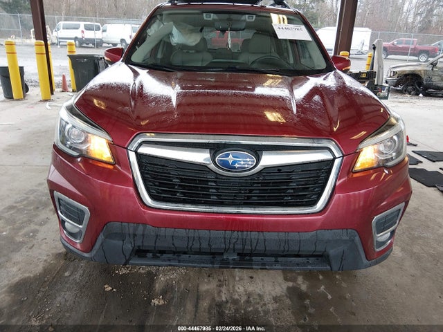 Продаж на аукціоні авто 2019 Subaru Forester Limited, vin: JF2SKAUC8KH435139, номер лоту: 44467985